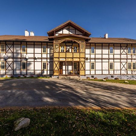 Vila Mudron Vysoke Tatry Bagian luar foto
