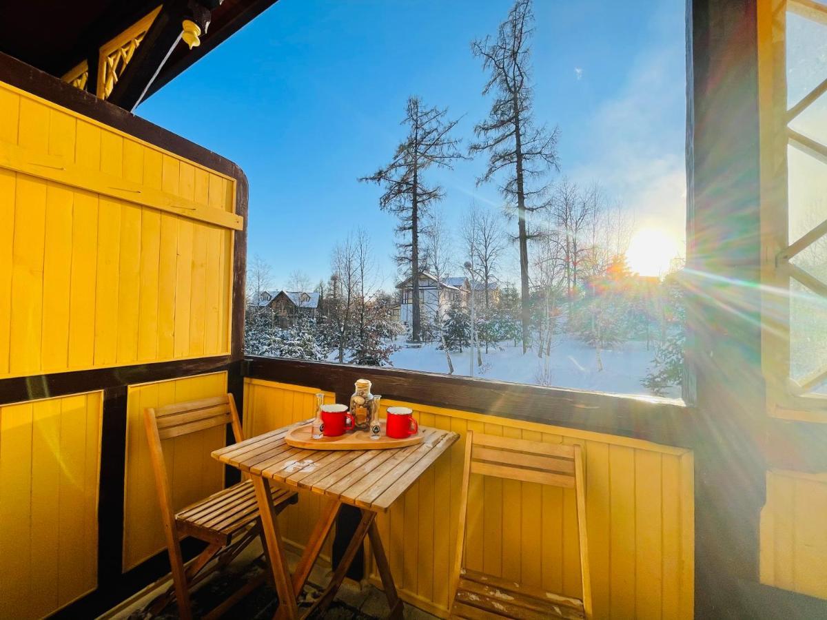 Vila Mudron Vysoke Tatry Bagian luar foto