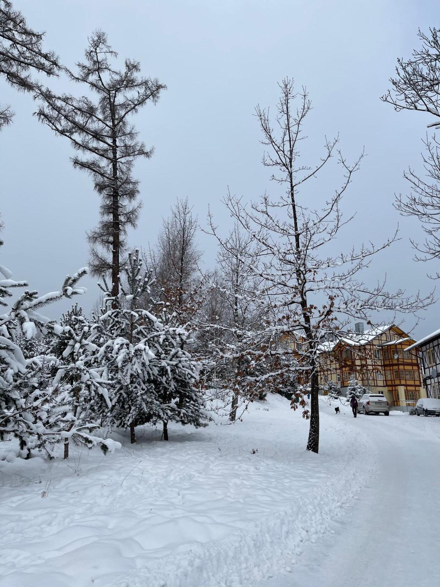Vila Mudron Vysoke Tatry Bagian luar foto