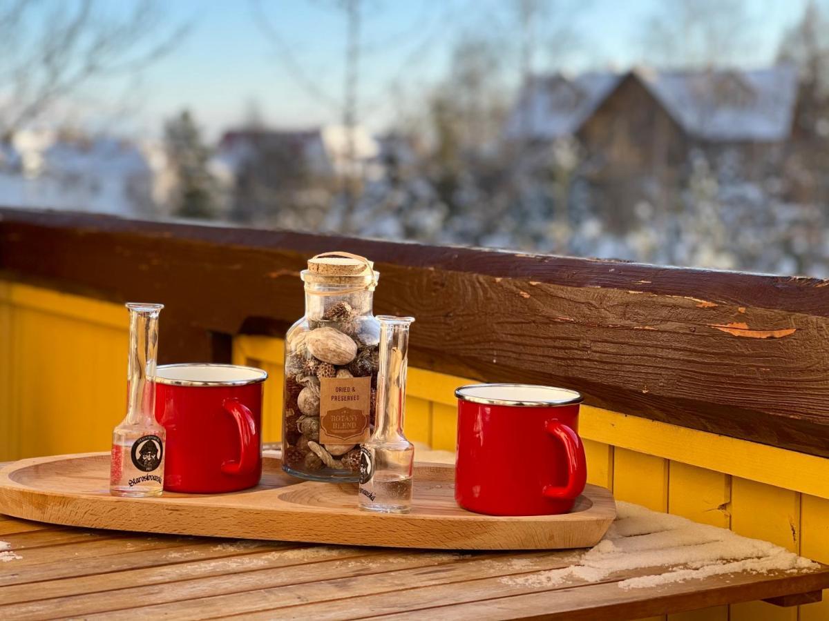 Vila Mudron Vysoke Tatry Bagian luar foto