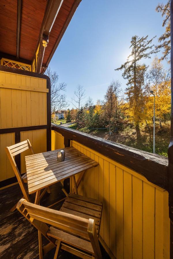 Vila Mudron Vysoke Tatry Bagian luar foto
