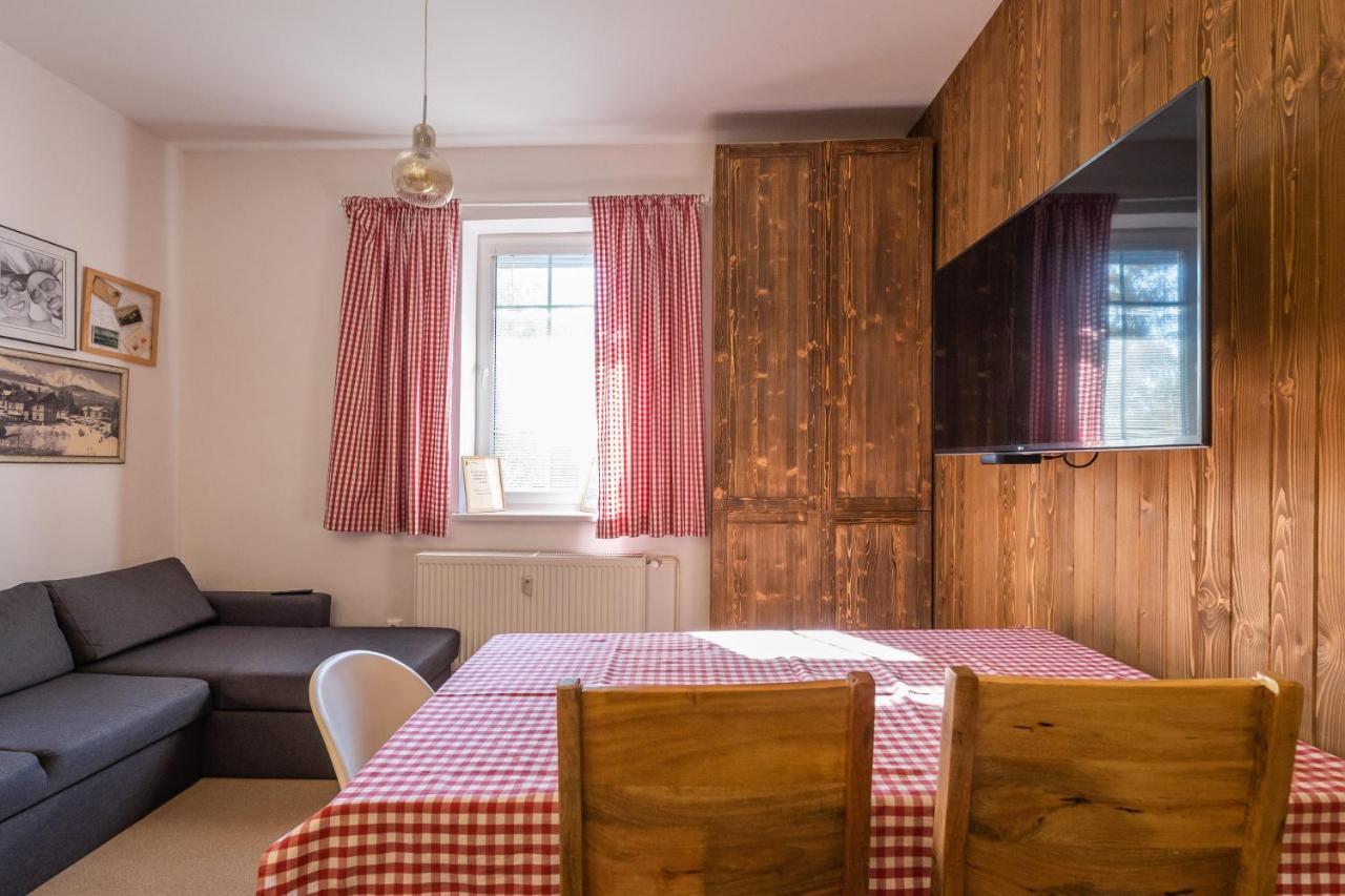 Vila Mudron Vysoke Tatry Bagian luar foto