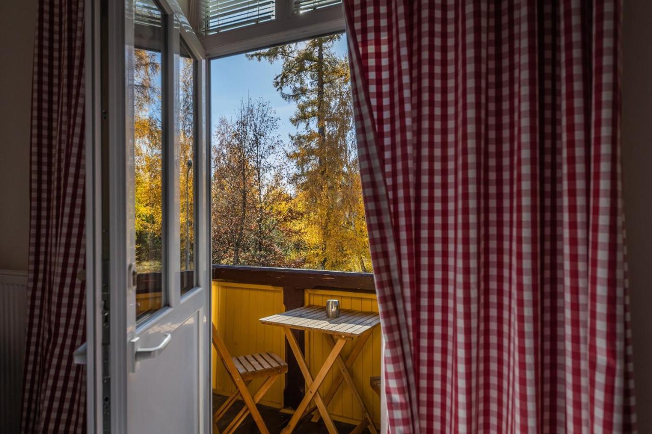 Vila Mudron Vysoke Tatry Bagian luar foto