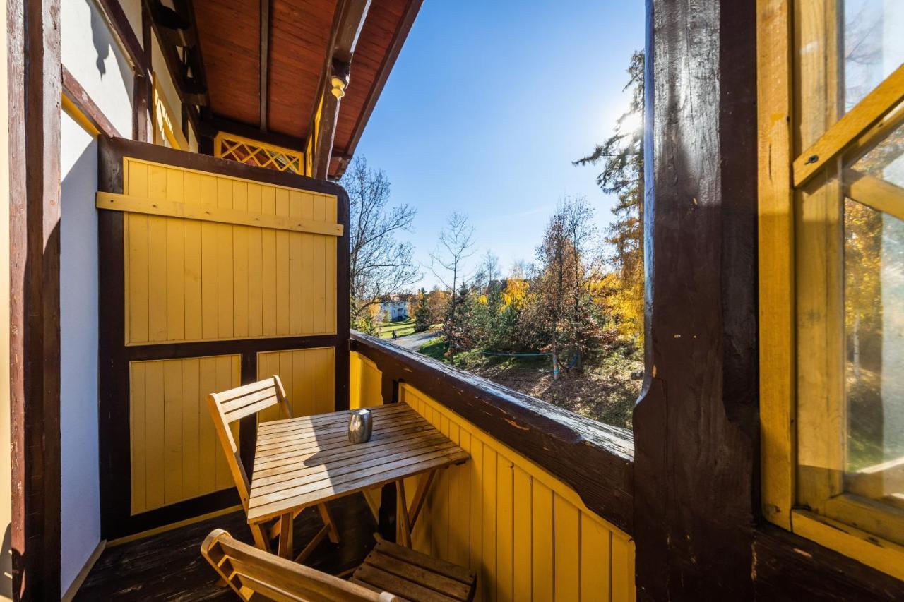Vila Mudron Vysoke Tatry Bagian luar foto